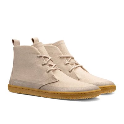 Chaussure Casual Vivobarefoot Gobi III Eco Femme - Rose IPT497215